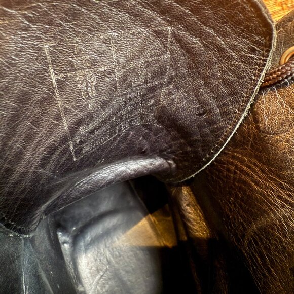 Doc Marten Langston Petrol Oil Slick Size 8 US - Picture 8 of 14